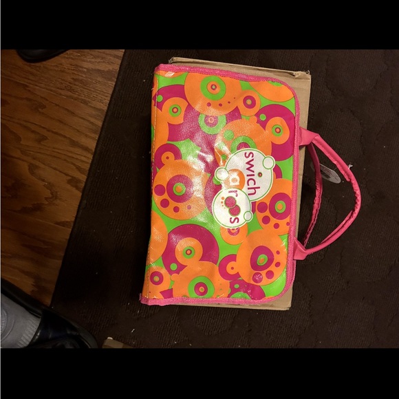 Swicharoos12DifferentStraps toMakeMultiple DesignsFlipFlops🩴Sizes11-12Girls👧🏻 - Picture 3 of 15